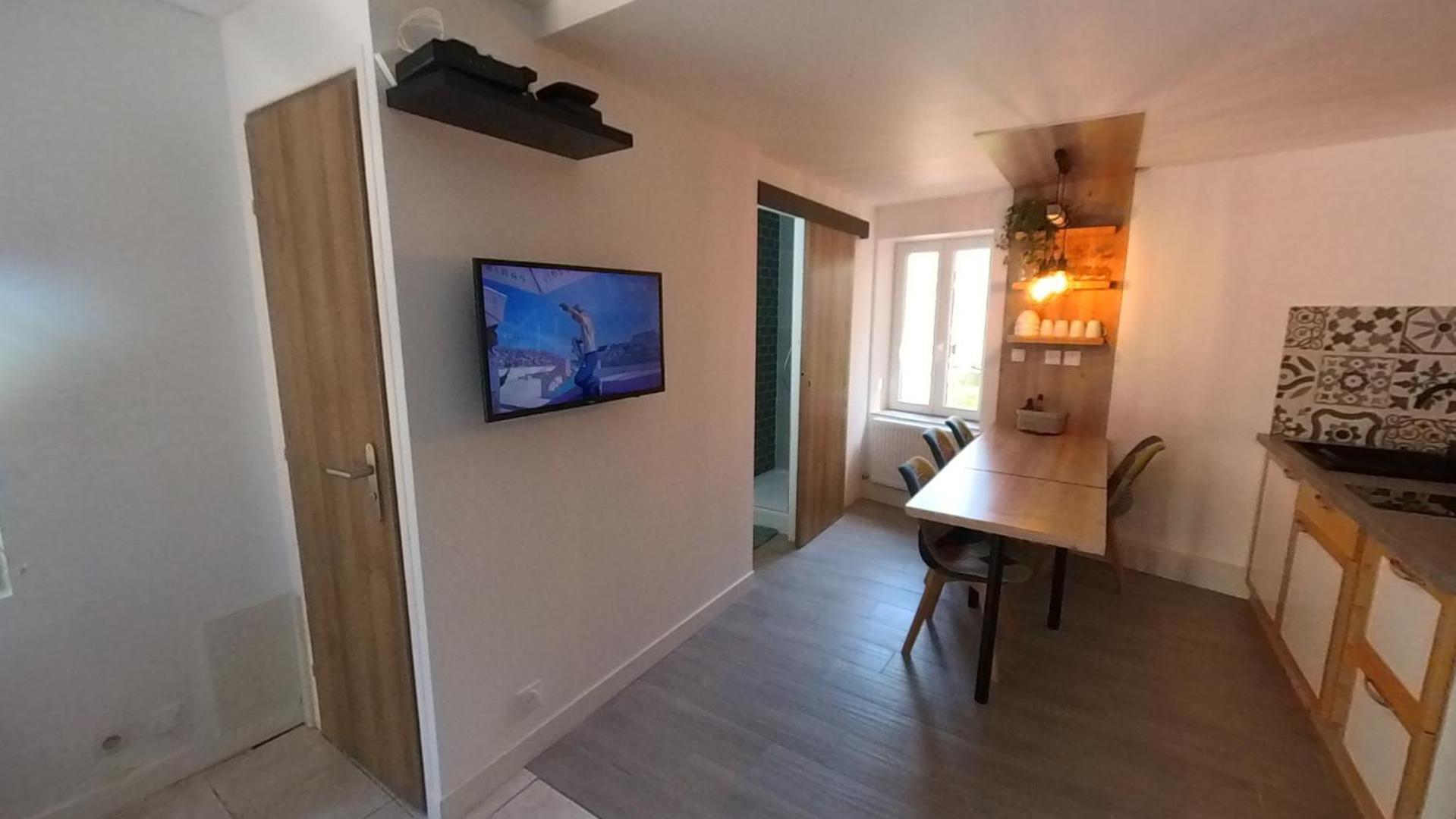 La Maison Des Pres Disney Paris Chambry Eksteriør billede